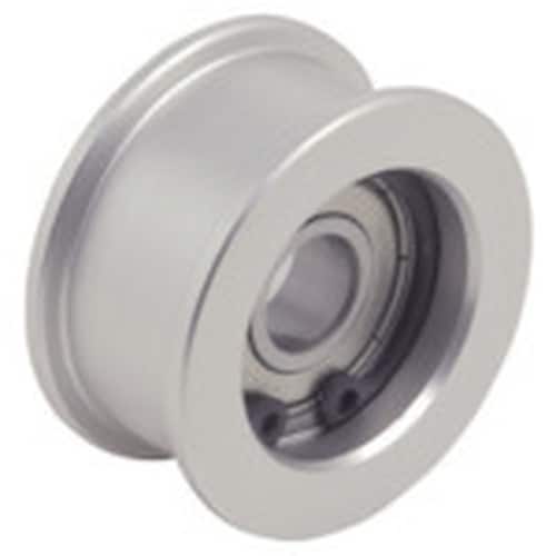 イマオ フランジ付きプーリーアイドラー