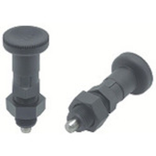 ELESA エンプラ インデックス プランジャー