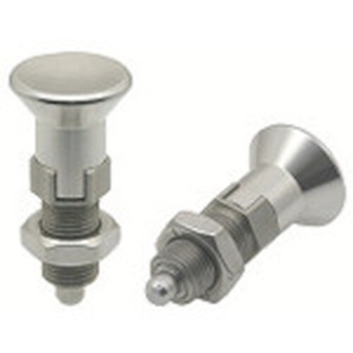 kipp インデックスプランジャー