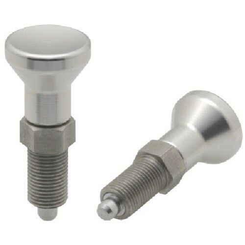 kipp インデックスプランジャー