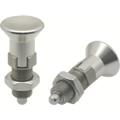 kipp インデックスプランジャー