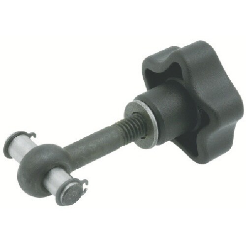 kipp ノブ付ロッド