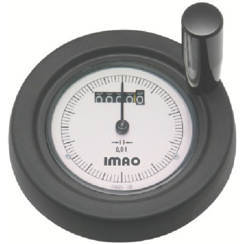 イマオ デジタル ダイアル ハンドル車