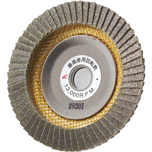 AC スーパーダイヤテクノディスク 50X10 #