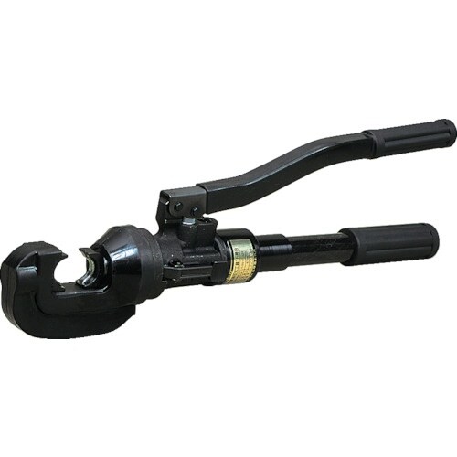 泉 手動式油圧式圧縮工具