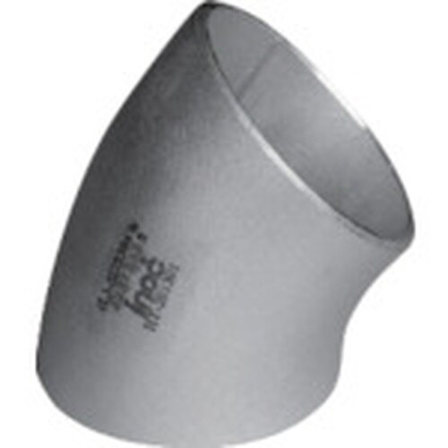 inoc 45°エルボ(ロング) 50A 呼び厚さ