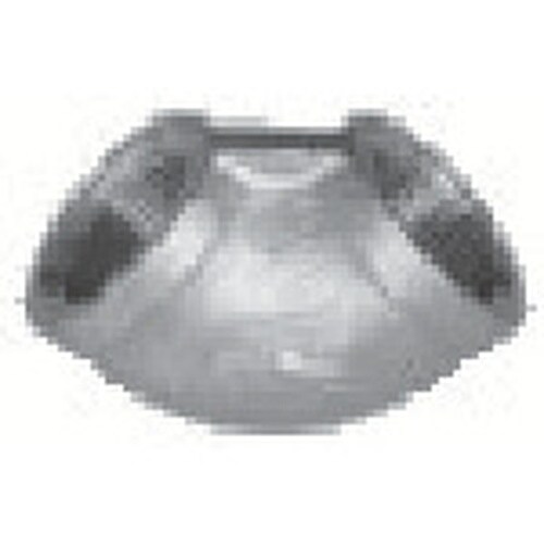 inoc 45°エルボ 65A