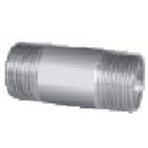 inoc 両長ニップル 20AX100L