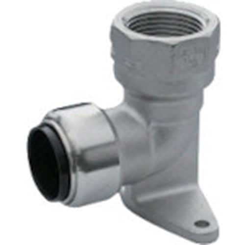 inoc イノクイック 座付水栓エルボ