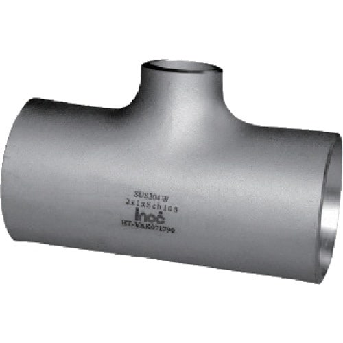 inoc 径違いチーズ SUS316 TR 20A