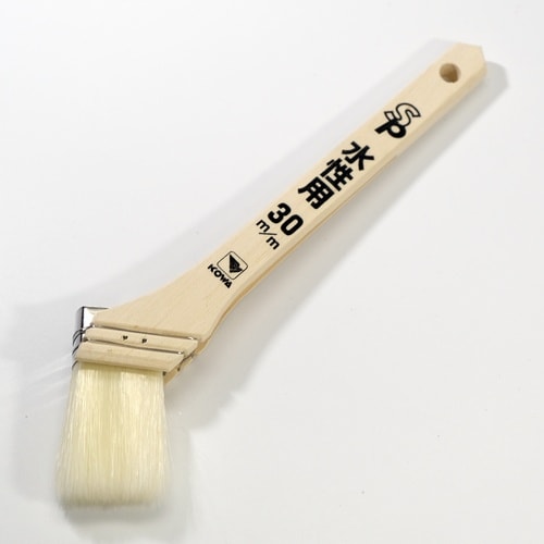 KOWA SP水性用刷毛 30mm