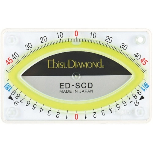 エビスダイヤモンド スラントカードレベル グリーン