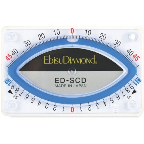 エビスダイヤモンド スラントカードレベル ブルー