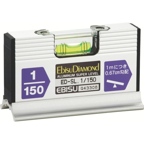 エビスダイヤモンド スロープレベル・ワイド 1/1