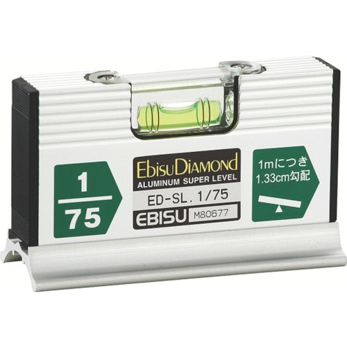 エビスダイヤモンド スロープレベル・ワイド 1/7