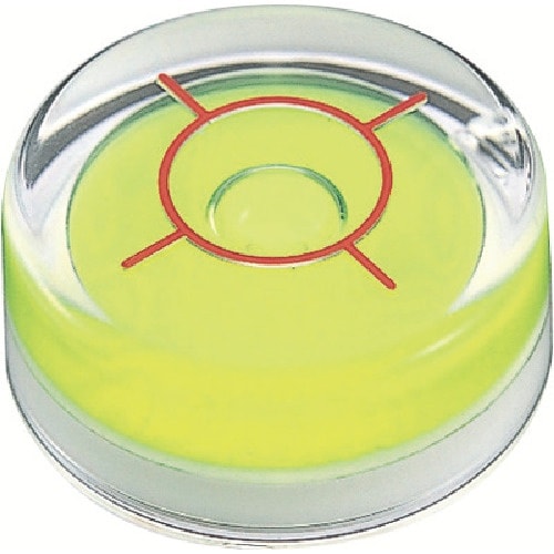 エビスダイヤモンド 丸型気泡管KYU150 φ20