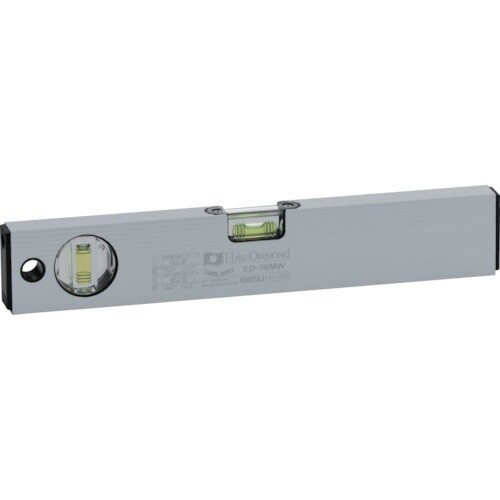 エビスダイヤモンド 磁石付レベル・ホワイト300m