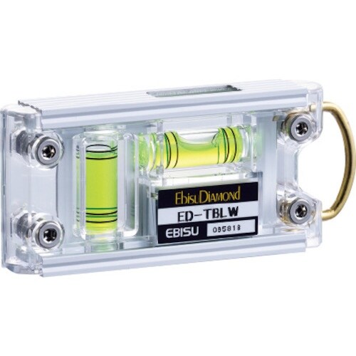 エビスダイヤモンド トビレベル ホワイト/グリーン