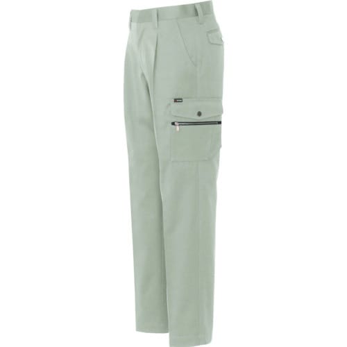 アイトス スタンダード カーゴパンツ1タック アー