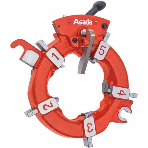 Asada ダイヘッドAT21/2ー4