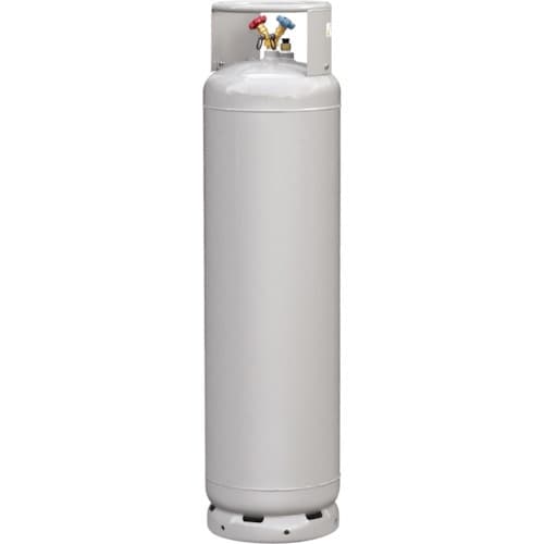 Asada フロン回収ボンベ フロートセンサー付