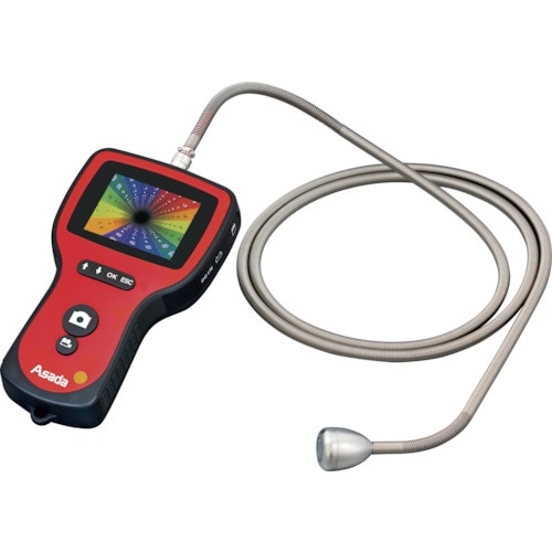 Asada クリアスコープ・デジタル302T