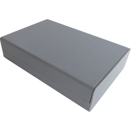 テイシン プラスチックケース グレー 80x120