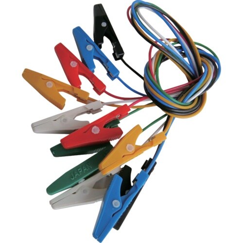 テイシン テストリード小 45cm モールドクリッ