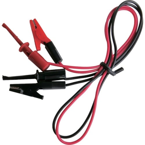 テイシン テストリード 50cm モールドクリップ