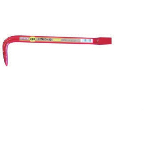 モクバ印 平バール 390mm