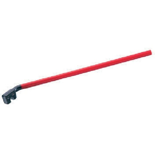 モクバ印 バール S型長ハンドル 10mm×450