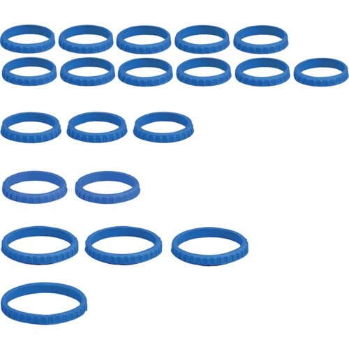nepros 9.5sq.ソケットセット用ゴムリン