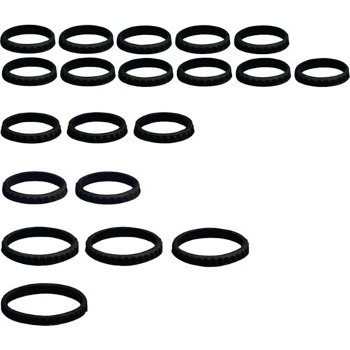 nepros 9.5sq.ソケットセット用ゴムリン