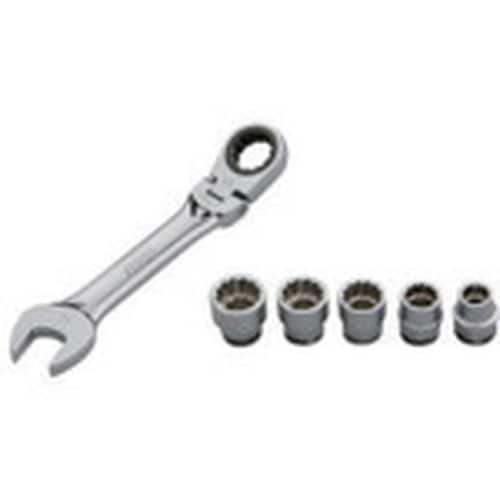 KTC ラチェットめがね用ソケットセット[ソケット