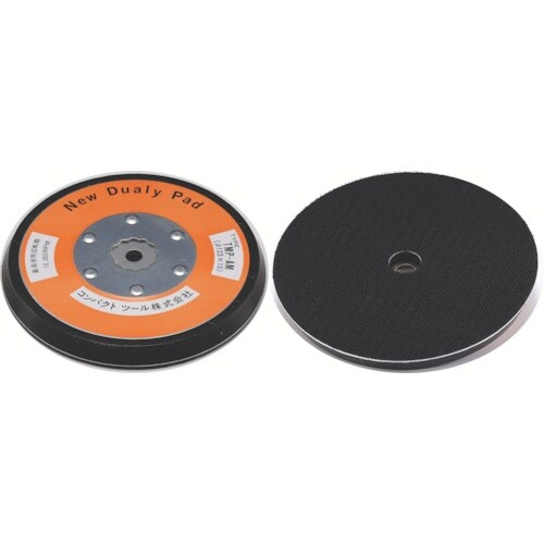 コンパクトツール 505N用Φ123マジックパッド