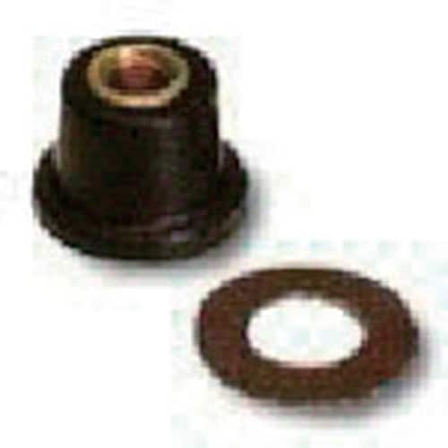 UHT ポリパーφ20#100 ラバーパット1個付