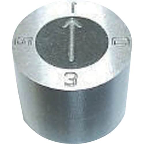 浦谷 金型デートマークD2型 20mm