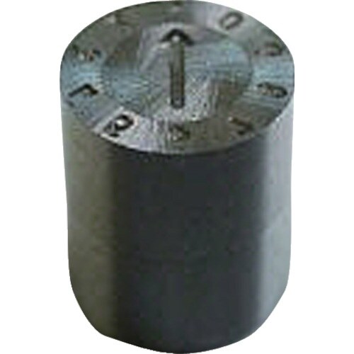 浦谷 金型デートマークD1型 外径8mm