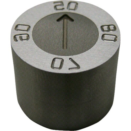 浦谷 金型デートマーク4Y型 20mm