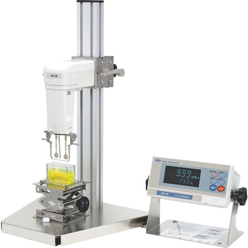 A&D 音叉振動式 粘度計 SVシリーズ SV型