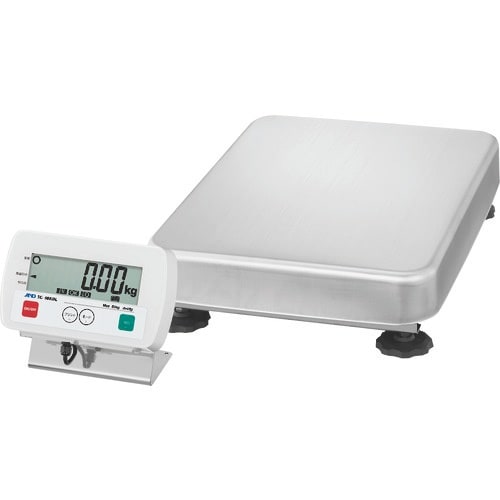 A&D 防塵・防水デジタル台はかり SCシリーズ(