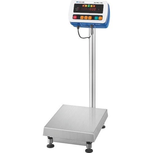 A&D 防塵・防水デジタル台はかり SWシリーズ