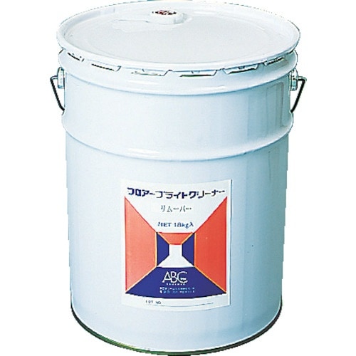 ABC フロアーブライトリムーバー18KG