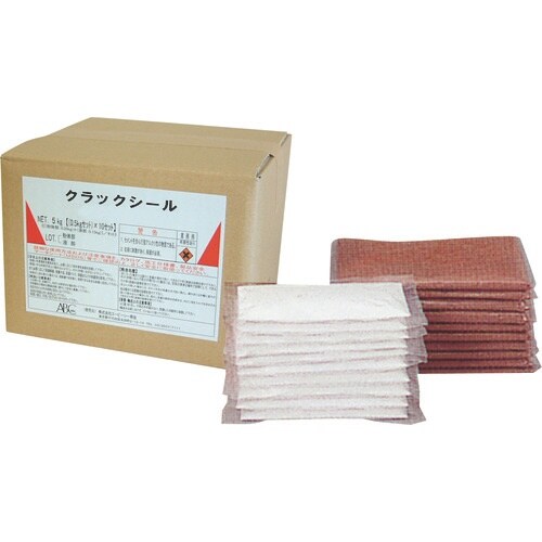 ABC クラックシール0.5KGセット×/ケース