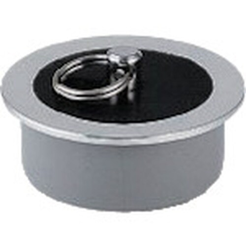 KAKUDAI ゴム栓つき風呂栓