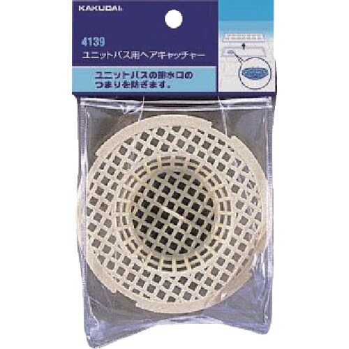 KAKUDAI ユニットバス用ヘアキャッチャー