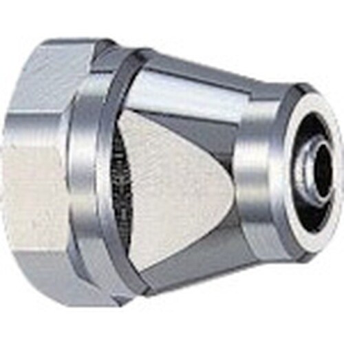 KAKUDAI 浄水器用ホースニップル 内径6ミリ