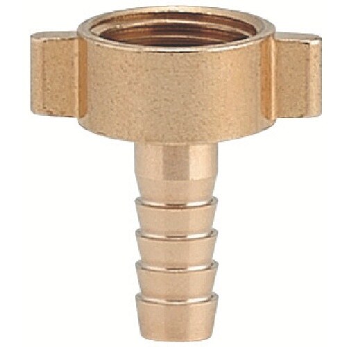 KAKUDAI ナットつきホースニップル