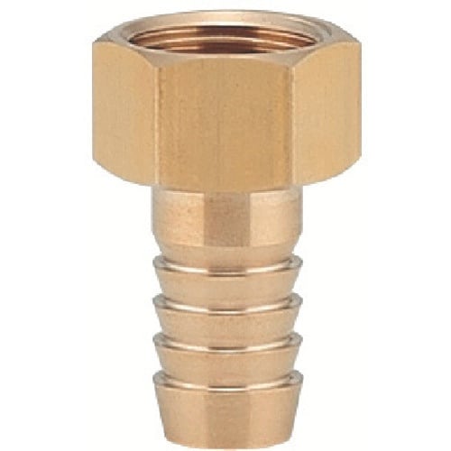 KAKUDAI ナットつきホースニップル