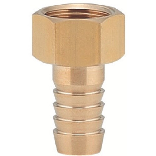 KAKUDAI ナットつきホースニップル